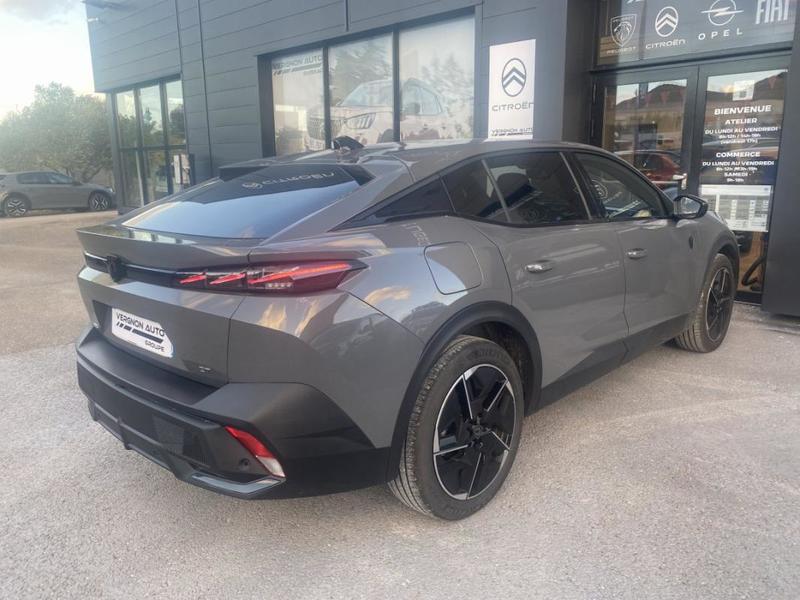 Peugeot 408 Hybrid 136 e-Dcs6 Gt