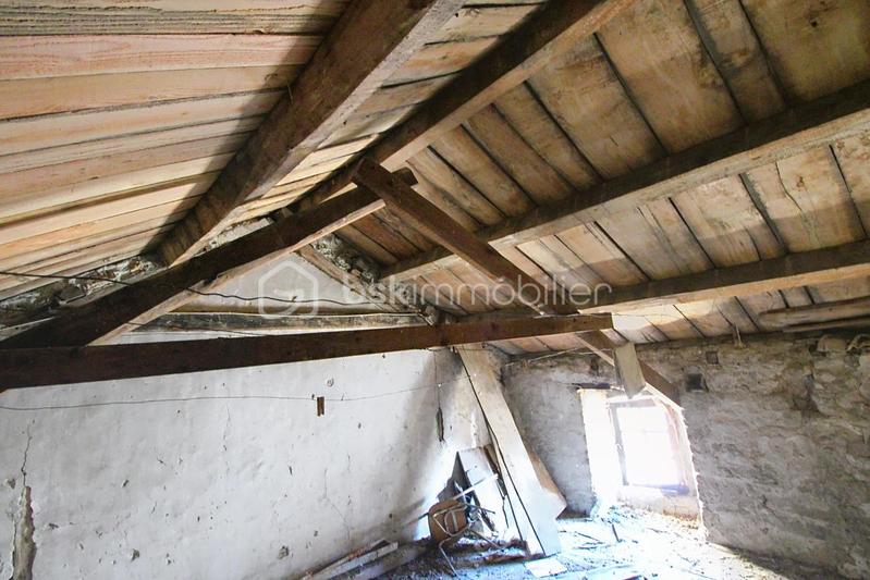 Maison de village - 82 m² - 4 pièces