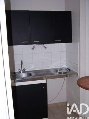 Appartement - 29 m² - 1 pièce
