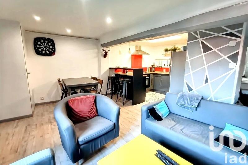 Appartement - 40 m² - 2 pièces