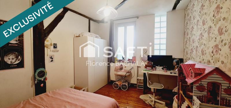 Maison - 208 m² - 7 pièces