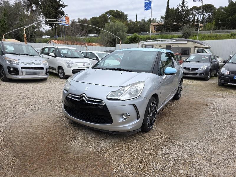 Citroën Ds3 Thp 150 Sport Chic