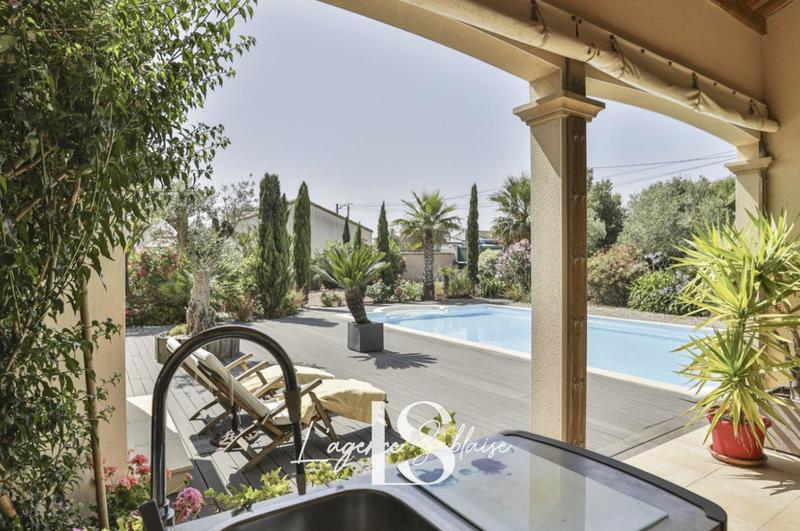 Villa - 202 m² - 7 pièces