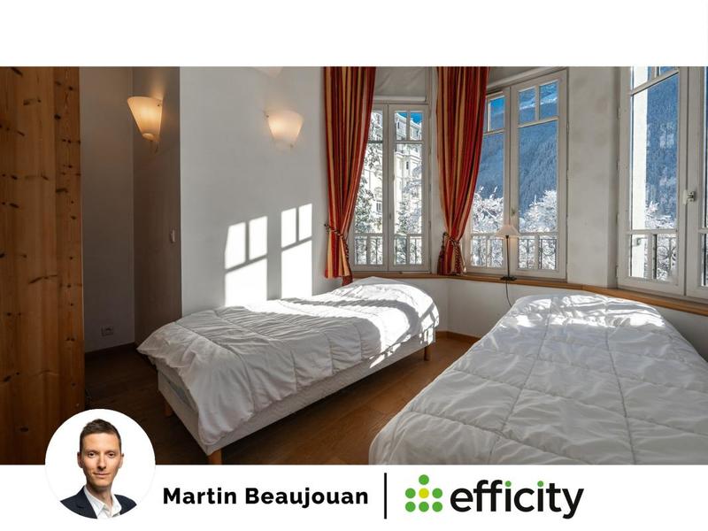 Appartement - 88 m² - 4 pièces