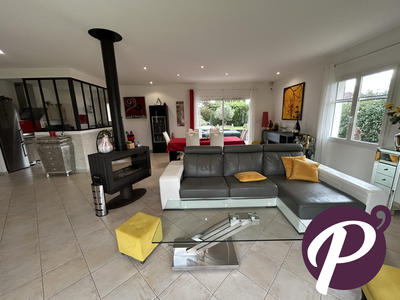 Maison - 147 m² - 5 pièces