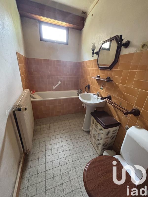 Maison - 53 m² - 2 pièces