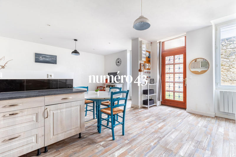 Maison - 70 m² - 3 pièces