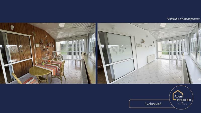 Maison - 151 m² - 6 pièces