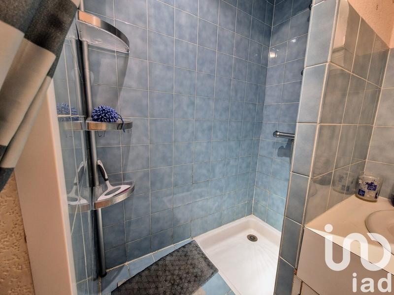 Appartement - 27 m² - 2 pièces