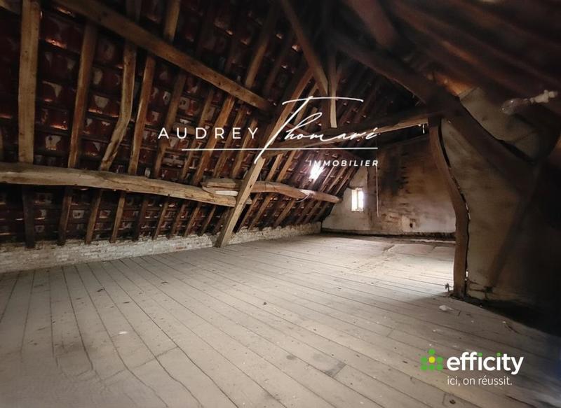 Maison - 110 m² - 4 pièces