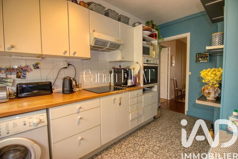Appartement - 101 m² - 5 pièces