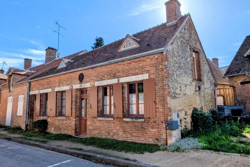 Maison - 85 m² - 3 pièces