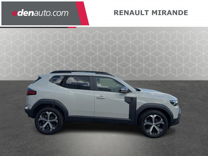 Dacia Duster Mild Hybrid 130 Journey