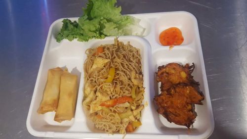 Yim Siam Food Truck Thaï Saveurs d'Asie