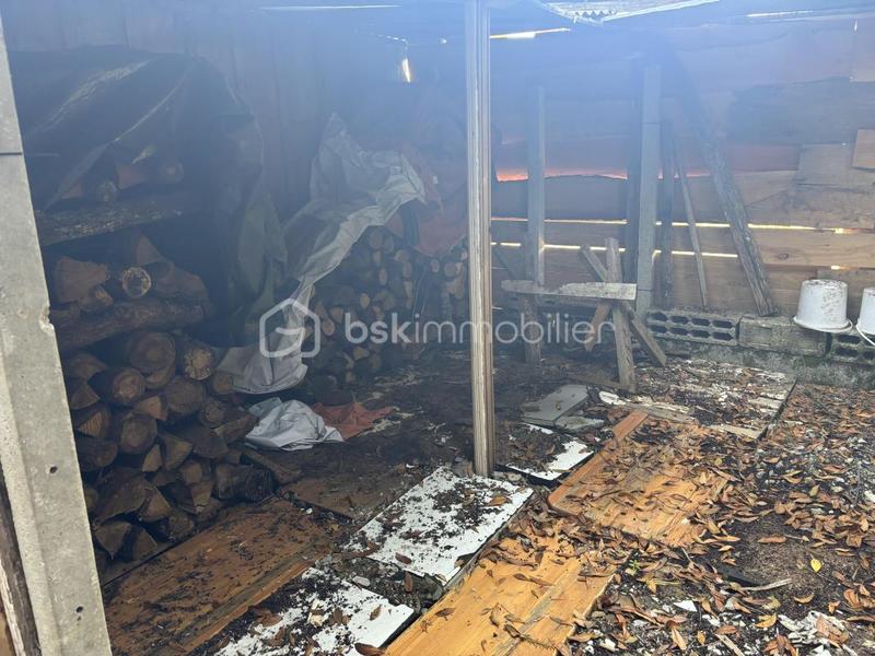 Maison de campagne - 98 m² - 4 pièces