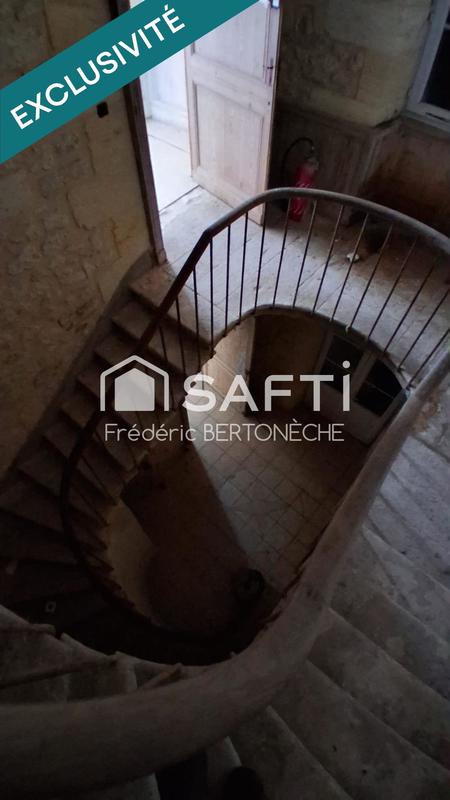 Maison de maîtres - 700 m² - 10 pièces