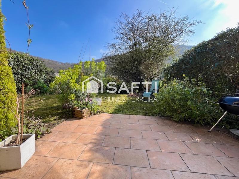 Maison - 125 m² - 5 pièces