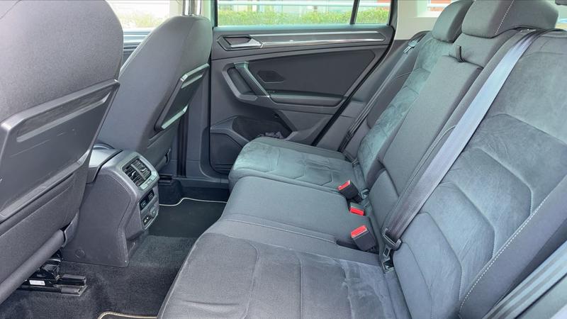 Volkswagen Tiguan II 2.0 Tdi 150 Dsg7 Carat Exclusive