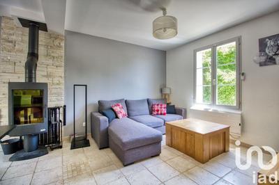 Maison - 77 m² - 4 pièces