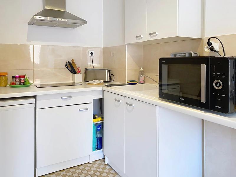 Appartement - 52 m² - 2 pièces