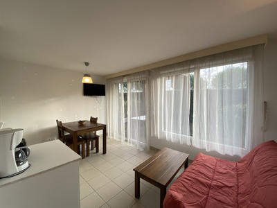 Appartement - 31 m² - 2 pièces