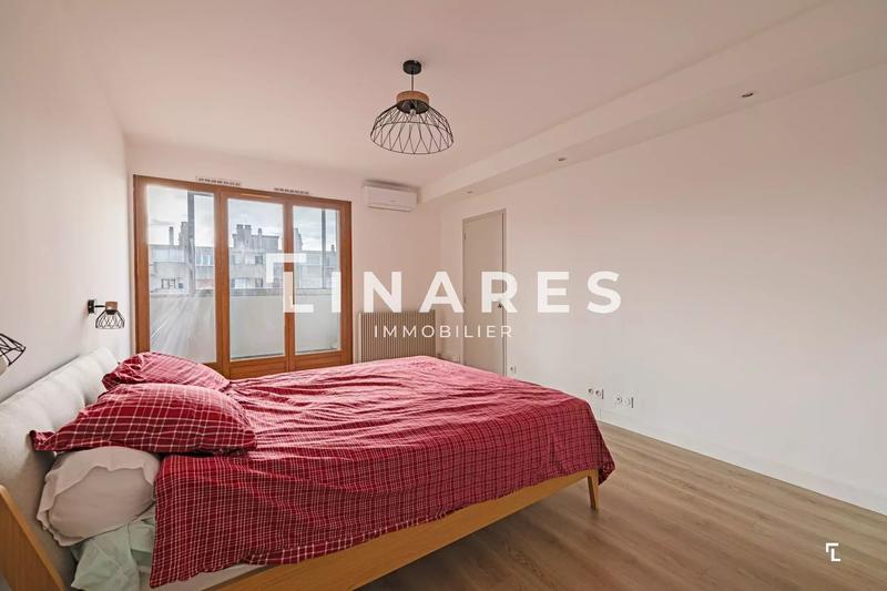 Appartement - 70 m² - 2 pièces