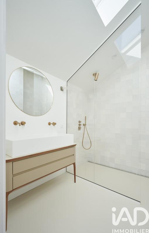 Maison - 166 m² - 5 pièces