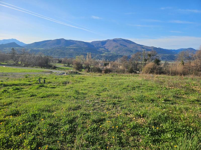 Terrain - 554 m²