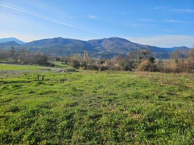 Terrain - 554 m²