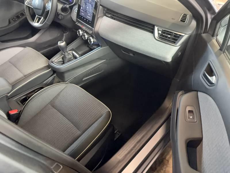 Renault Clio Eco-G 100 ch Gsr2 Techno