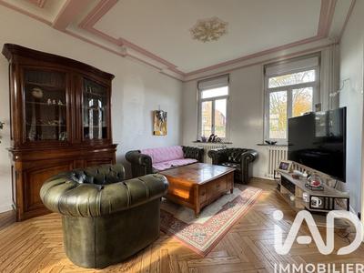 Maison de ville - 215 m² - 7 pièces