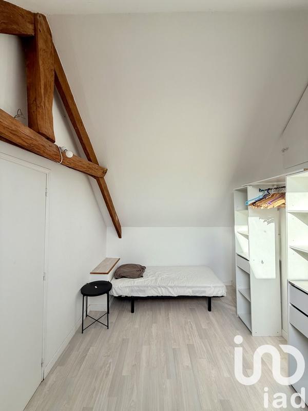 Maison - 121 m² - 6 pièces