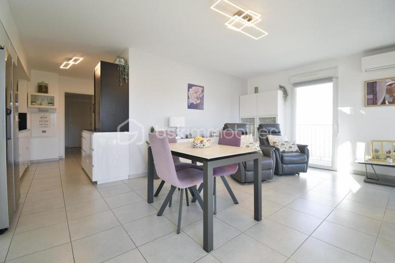 Appartement - 73 m² - 4 pièces