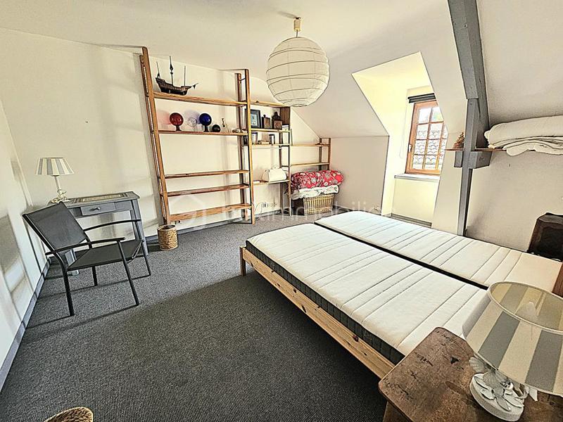 Maison ancienne - 260 m² - 8 pièces