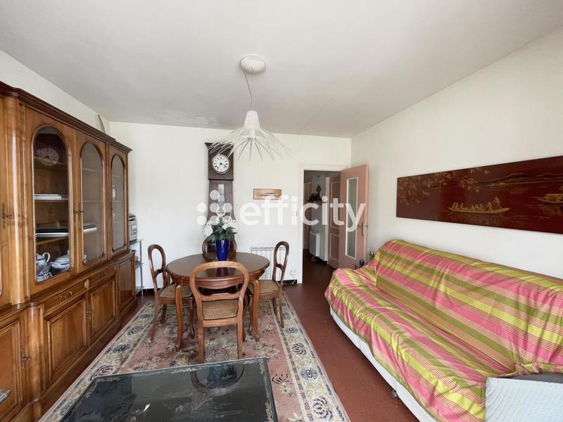 Maison - 60 m² - 3 pièces