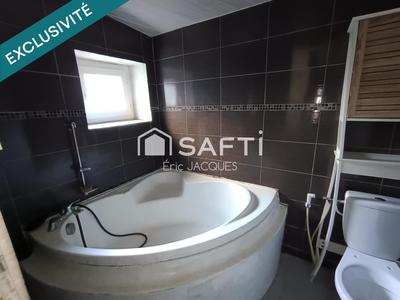 Maison - 160 m² - 9 pièces