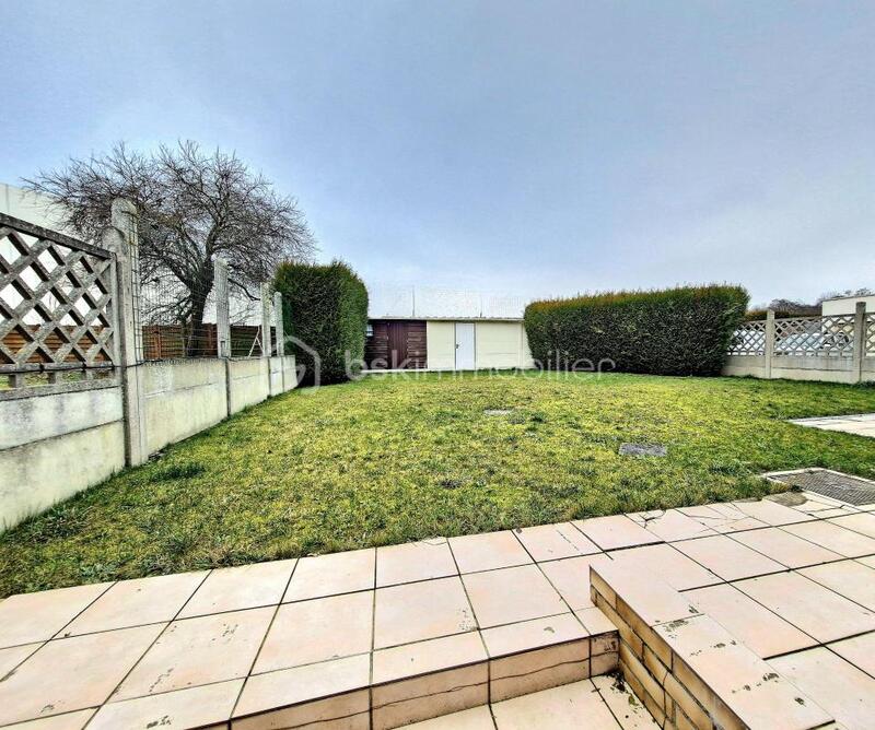 Maison jumelée - 70 m² - 4 pièces