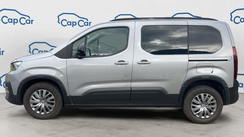 Peugeot Rifter 1.5 BlueHDi 130 Active Pack