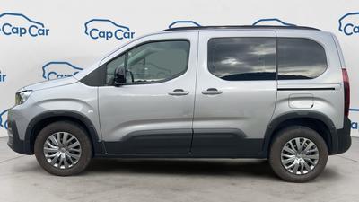 Peugeot Rifter 1.5 BlueHDi 130 Active Pack