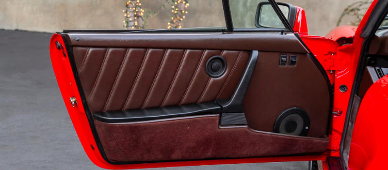 Porsche 911 Targa Carrera