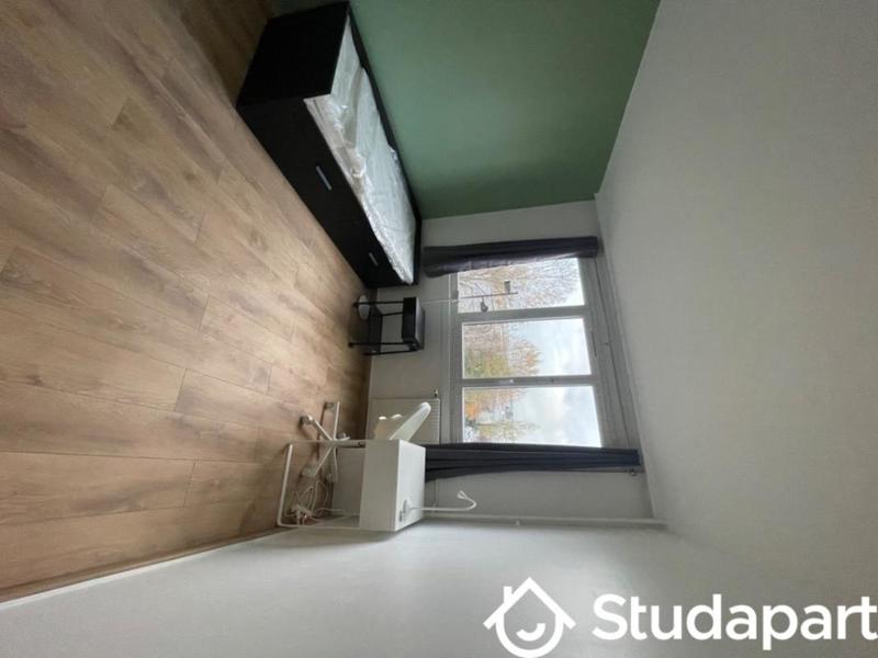 Chambre - 20 m² - 1 pièce