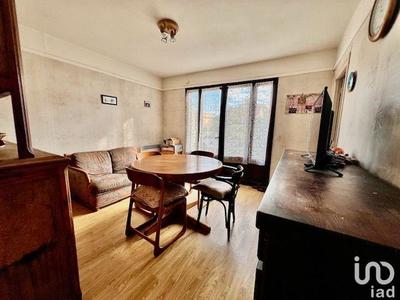 Maison - 56 m² - 3 pièces