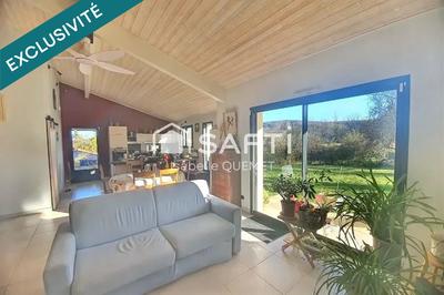 Maison - 113 m² - 3 pièces