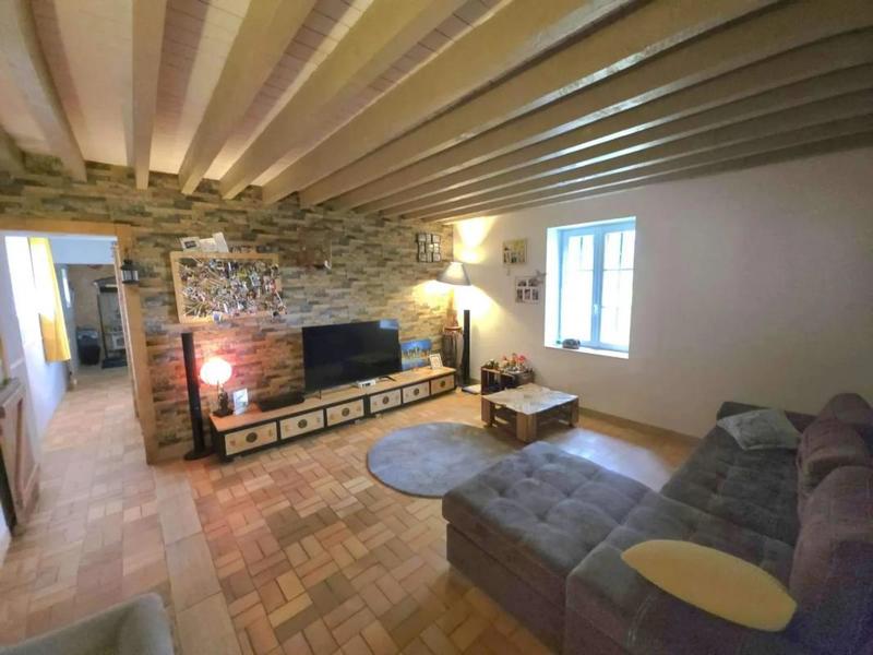 Longère - 140 m² - 7 pièces