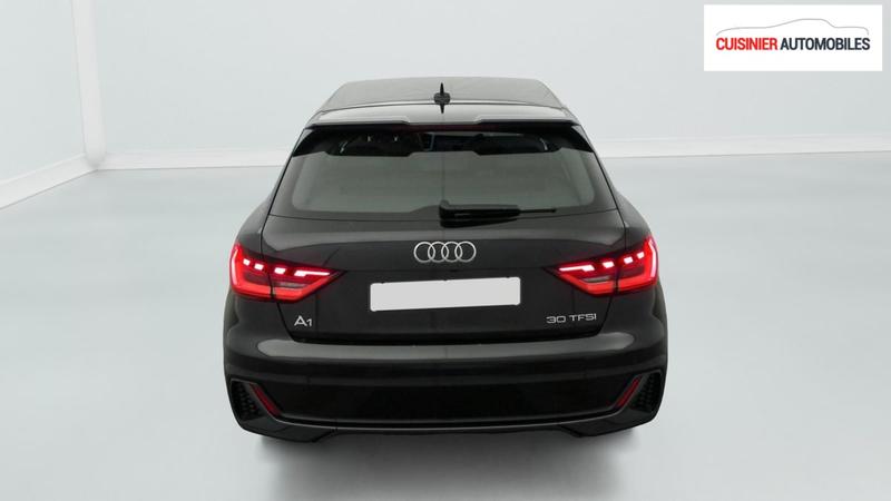 Audi A1 sportback 30 Tfsi 116 ch s tronic 7 Design