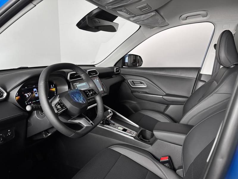 Mg Zs Hybrid+ Luxury 197ch 0km en Stock Garantie 2032 Cockpit Cuir Chauf Camera360 Regul Acc Carplay