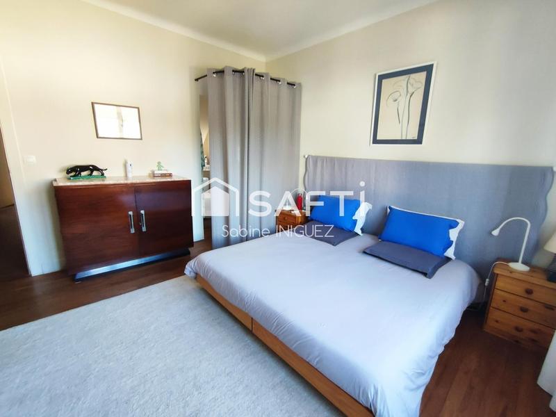 Maison - 169 m² - 7 pièces