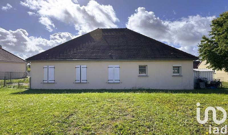 Maison - 127 m² - 5 pièces