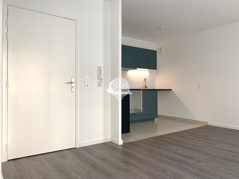 Appartement - 37 m² - 2 pièces