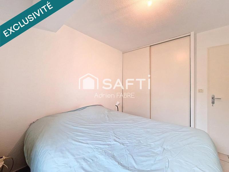 Appartement - 43 m² - 2 pièces